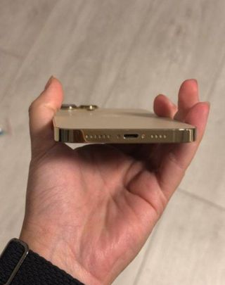 iPhone 13 Pro Max Oro 256GB