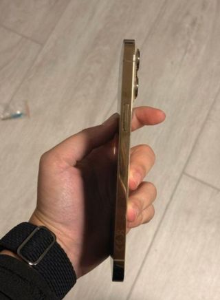 iPhone 13 Pro Max Oro 256GB