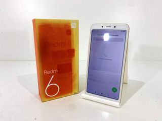 xiaomi redmi 6 32gb