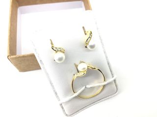 otra pieza joyeria oro 18k con piedra con circonita