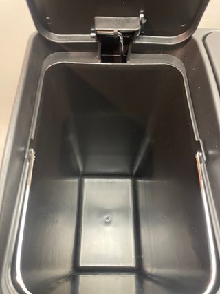 Amig RECIK2 Cubo Reciclaje Doble Pedal 30L