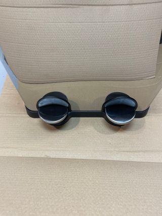 Amig RECIK2 Cubo Reciclaje Doble Pedal 30L