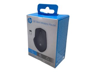 raton hp 280 silent wireless mouse