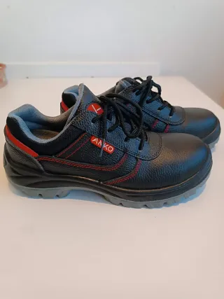 Zapatos de seguridad ANKO negros