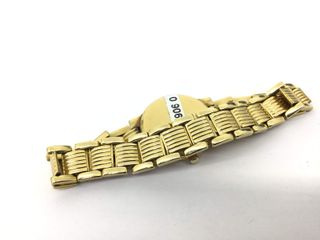 reloj de oro oro 18k con piedra