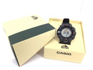 reloj pulsera unisex casio 3415 prg-270