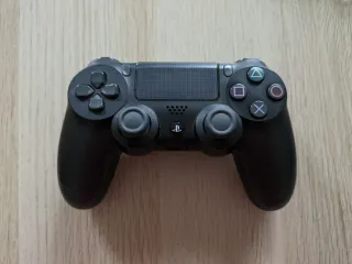 Mando PS4 (no carga)