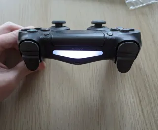 Mando PS4 (no carga)