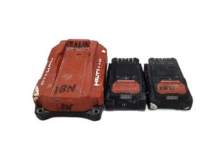 martillo a bateria hilti te 2-22