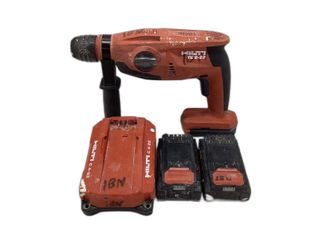 martillo a bateria hilti te 2-22