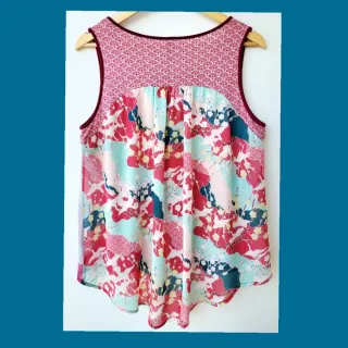 Blusa Smash talla L