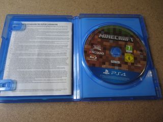 Minecraft PS4 (PlayStation 4) - Edición Juego