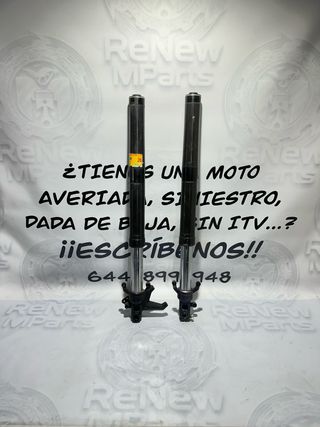 Botellas KTM Duke 390