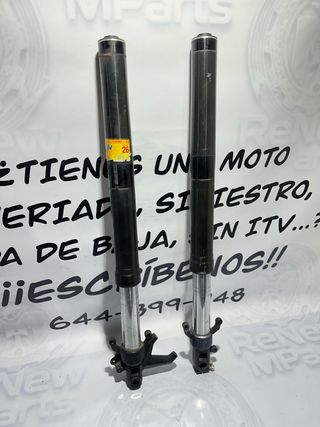 Botellas KTM Duke 390