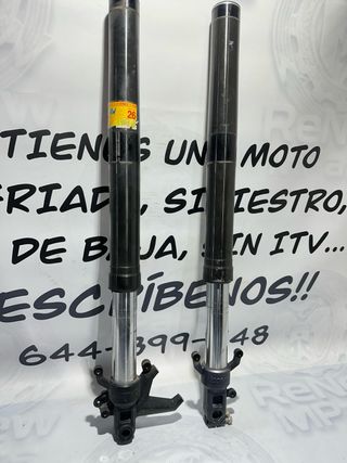 Botellas KTM Duke 390