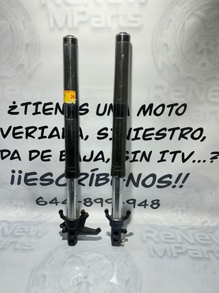 Botellas KTM Duke 390