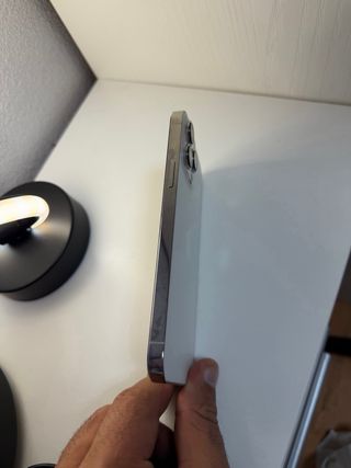 iPhone 13 Pro Max 128 gb blanco