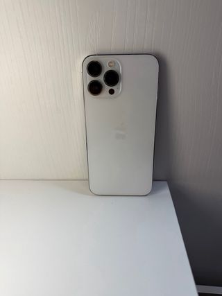 iPhone 13 Pro Max 128 gb blanco