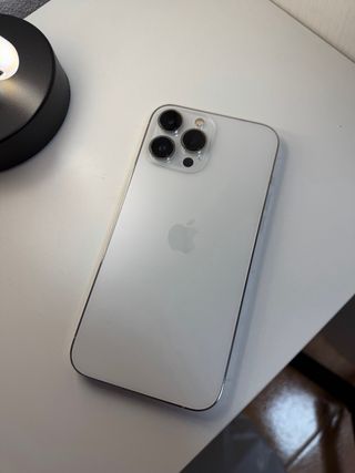 iPhone 13 Pro Max 128 gb blanco