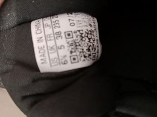 Zapatillas Adidas Alphaedge Talla 38