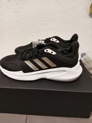 Zapatillas Adidas Alphaedge Talla 38