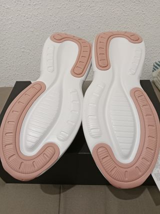 Zapatillas Adidas Alphaedge Talla 38