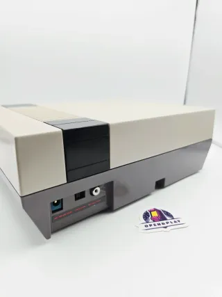 Nintendo NES Versión Española