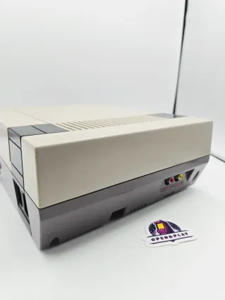 Nintendo NES Versión Española