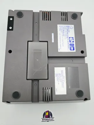 Nintendo NES Versión Española