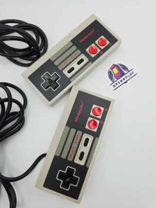 Nintendo NES Versión Española