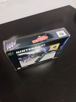 1080 Snowboarding N64 PAL Version