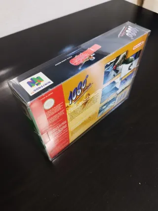 1080 Snowboarding N64 PAL Version
