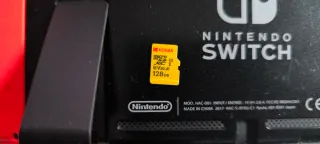 Nintendo Switch V. 1 CON MUCHOS JUEGOS