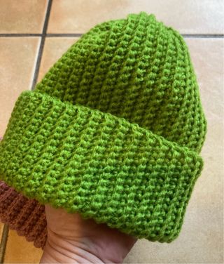 Berretti fatti a mano