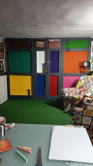 Trastero polivalente centre Calle Garcilaso sabade