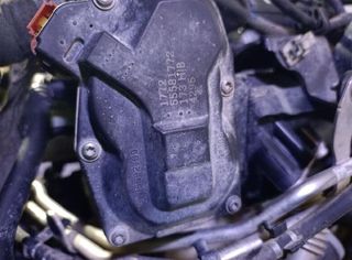 Opel rectp5706491 b13dtc motor completo corsa 1.3