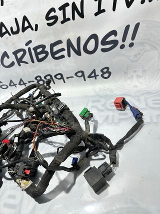 Cableado KTM Duke 390