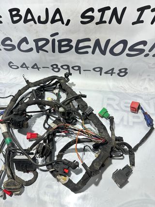 Cableado KTM Duke 390