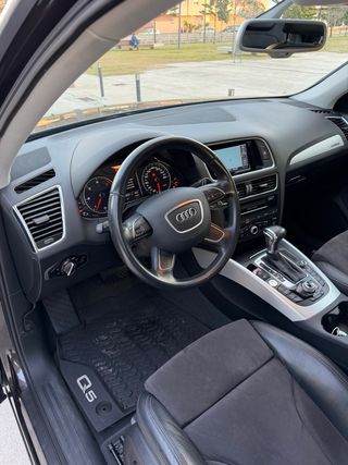 Audi Q5 2017