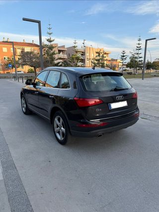 Audi Q5 2017