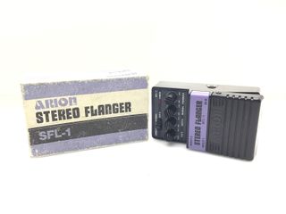 pedal efectos arion stereo flanger sfl-1