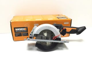 kit herramientas variadas worx sierra circular / taladro y atornillador