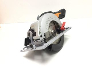 kit herramientas variadas worx sierra circular / taladro y atornillador