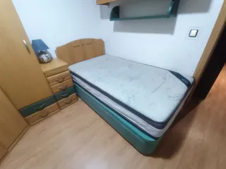 Alquilo habitación, para chica sola,