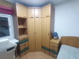 Alquilo habitación, para chica sola,