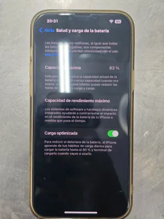 iPhone 14 Plus bianco 256gb