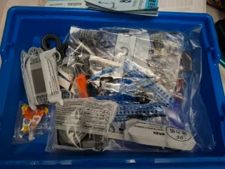 LEGO Education 9686 Kit Construcción