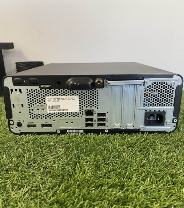 Ordenador HP 400 G7 i5 10a 16Gb RAM 256Gb SSD afbeelding 2