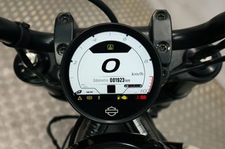 Harley Davidson SPORSTER S