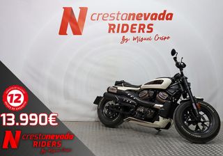 Harley Davidson SPORSTER S